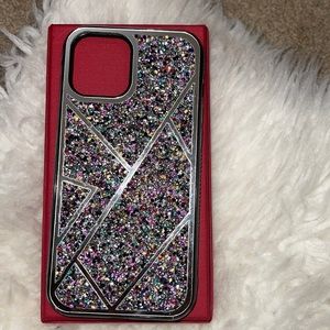 iPhone 12 pro max rhinestone case !